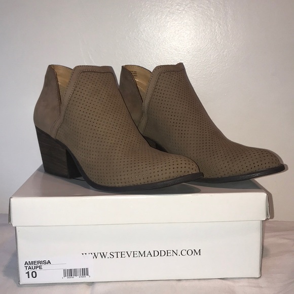 Steve Madden booties - Picture 4 of 4